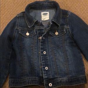 Old Navy Jean Jacket